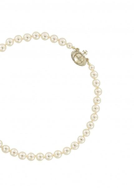 Vivienne Westwood One Row Pearl Drop Choker 2025 | www Vivienne Westwood One Row Pearl Drop Choker 2025 | www
