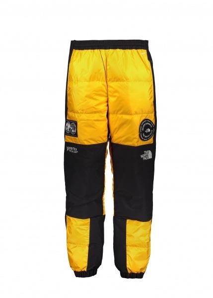 The North Face Synthetic Seven Summits Gore-tex Down Pant in Yellow for Men  - Lyst