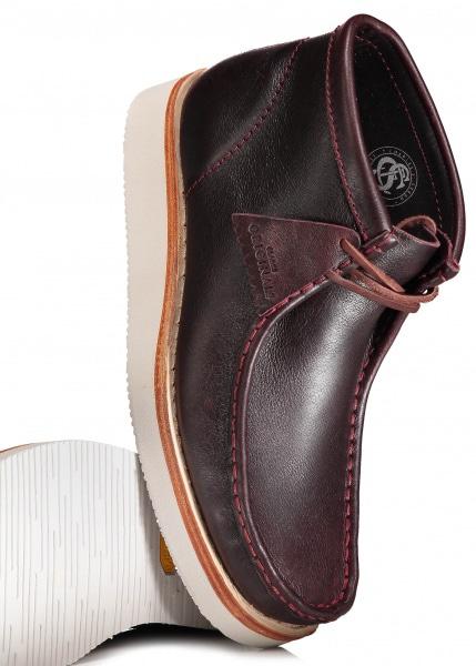 Clarks Wallabee Hike Leather for Men | Lyst