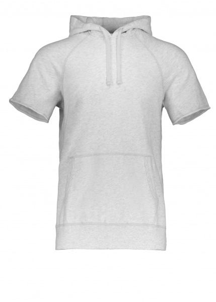 reigning champ cut off hoodie