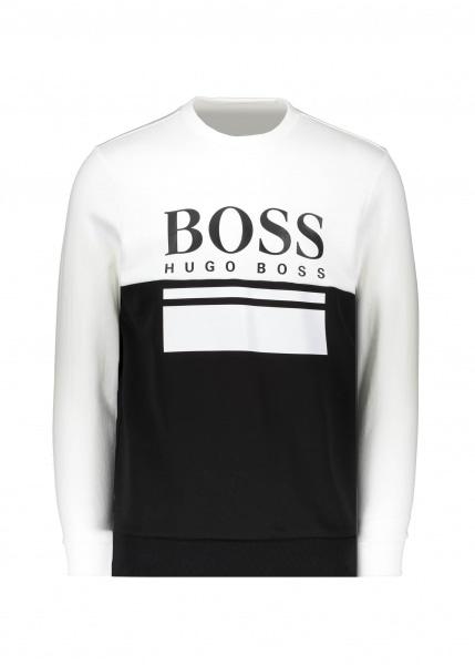 BOSS by HUGO BOSS Athleisure Salbo 1 001 in Black for Men - Lyst