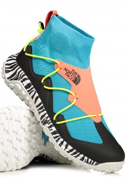 the north face men's sihl mid hiking shoes