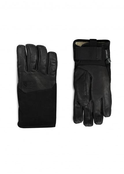 leather il solo gloves