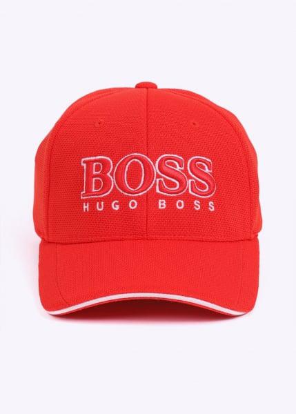 boss orange cap