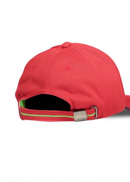 BOSS by HUGO BOSS Cap Us in Red for Men 