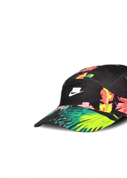 Nike Nsw Tailwind Floral Cap in Green for Men | Lyst