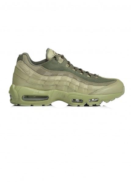Nike Air Max 95 Prm in Olive (Green) for Men - Lyst