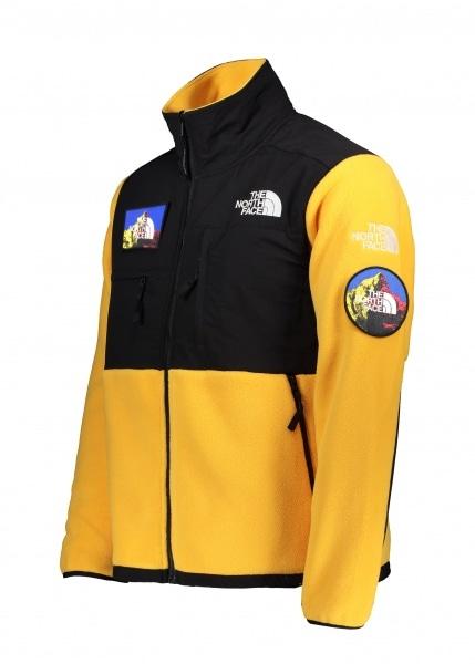 The North Face 7 Summits 95 Retro Denali Jacket in Yellow for Men 