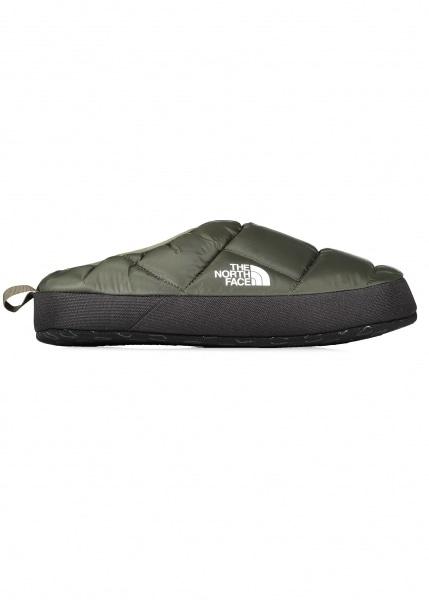 The North Face Tent Mule 111 Slippers in Black for Men | Lyst