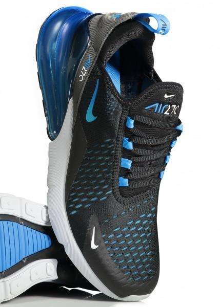 Nike Air Max 270 in Blue for Men | Lyst Australia