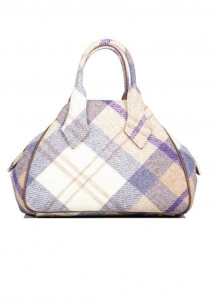 Vivienne Westwood Harris Yasmine Medium Bag in Purple | Lyst