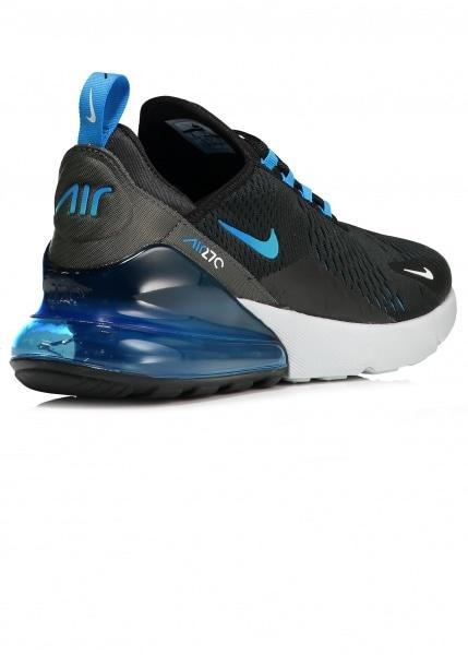 Nike Air Max 270 in Blue for Men | Lyst