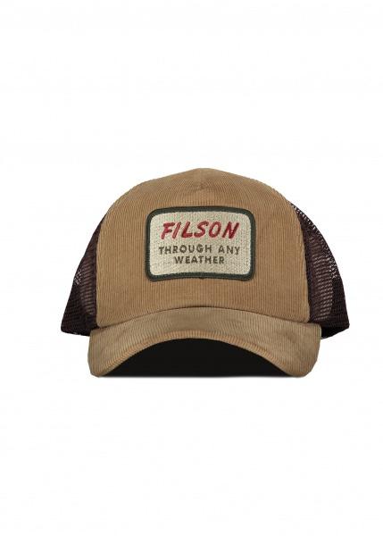 Filson Alcan Cord Mesh Cap for Men | Lyst