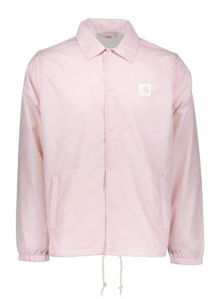 carhartt pink coach jacket