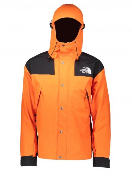 The North Face 1990 Mountain Jacket Gtx Orange for Men | Lyst Canada