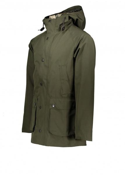 barbour sl bedale hooded casual jacket