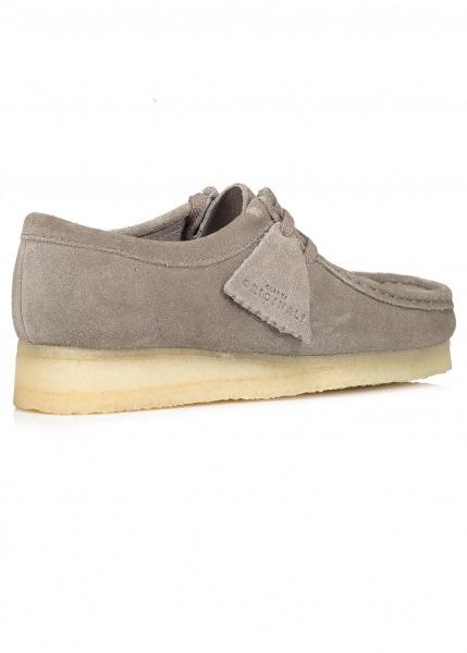 ladies wallabee shoes