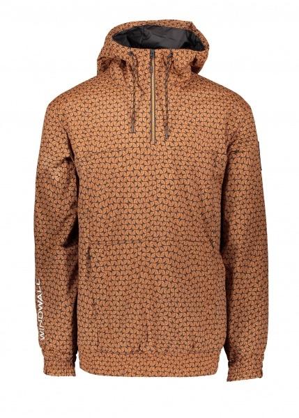 north face windwall anorak