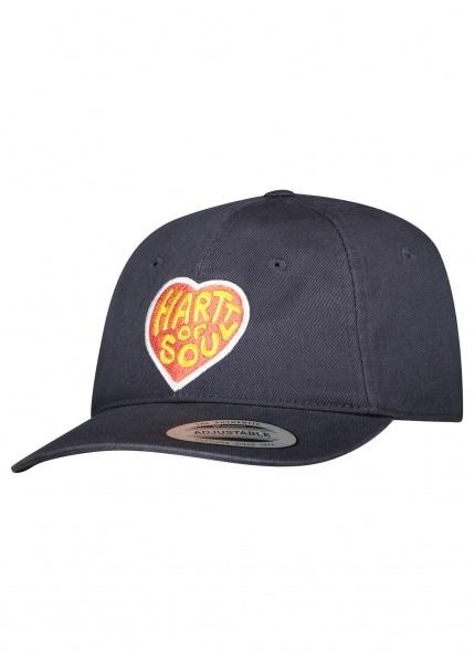 Carhartt WIP Hartt Of Soul Cap in Blue 