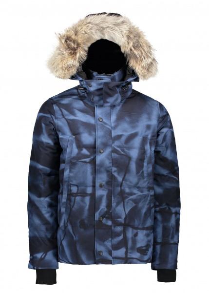 Canada goose wyndham parka camo Clearance