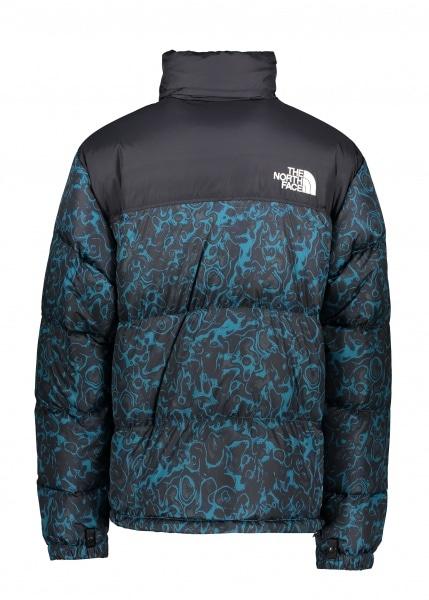 The North Face Rage 1996 Retro Nuptse Jacket in Blue for Men - Lyst