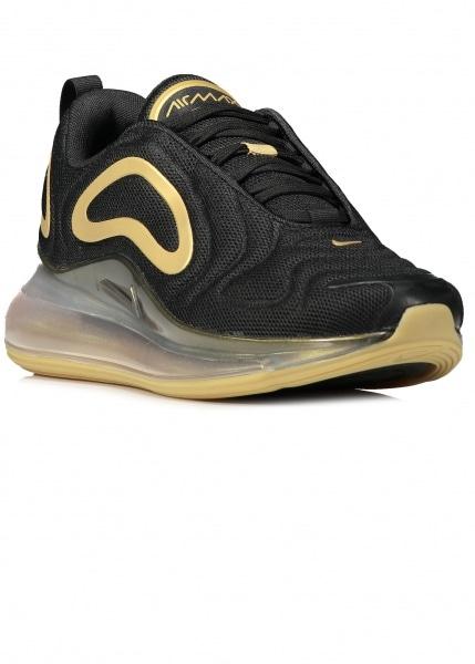 clock tennis Father fage Nike Air Max 720 in Black for Men | Lyst