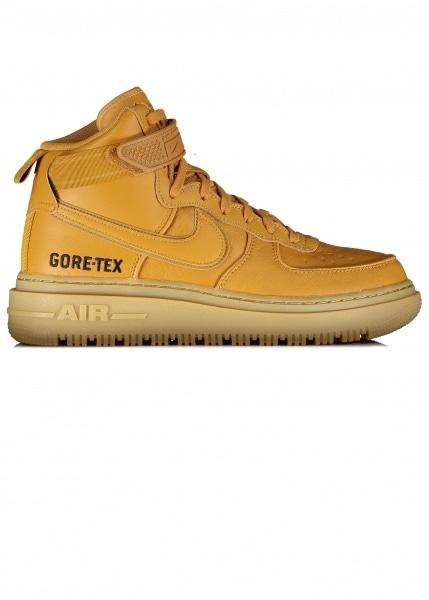 Nike Leather Air Force 1 Gtx Boot for Men - Lyst
