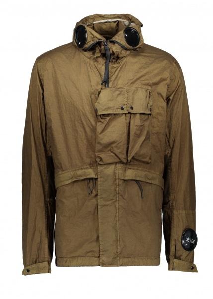 cp company x adidas explorer jacket