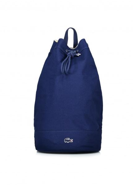 Lacoste Sailor Bag in Blue for Men | Lyst Australia