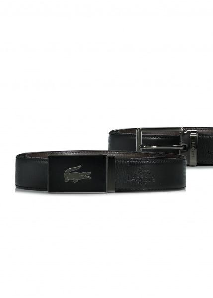 lacoste reversible belt