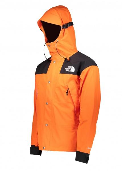 the north face 1990 mountain jacket persian orange