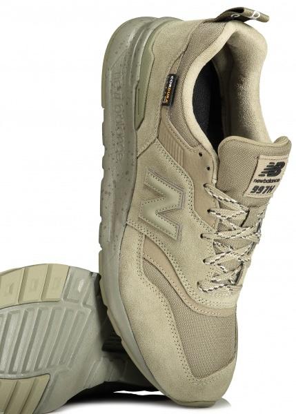 New Balance 997h Trainers in Olive (Green) for Men | Lyst