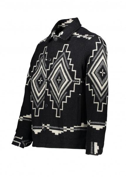 pendleton jacquard jacket