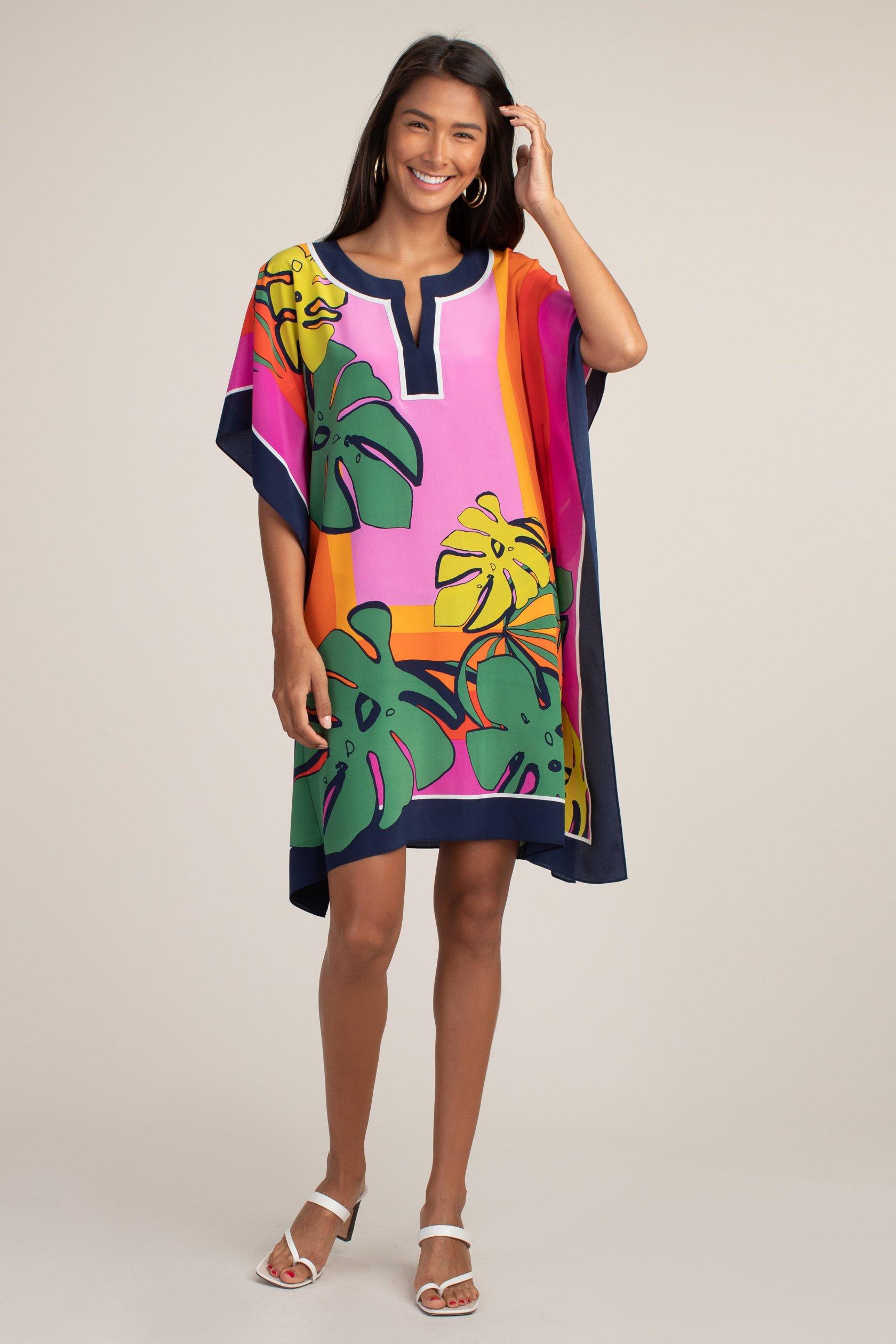 trina turk silk