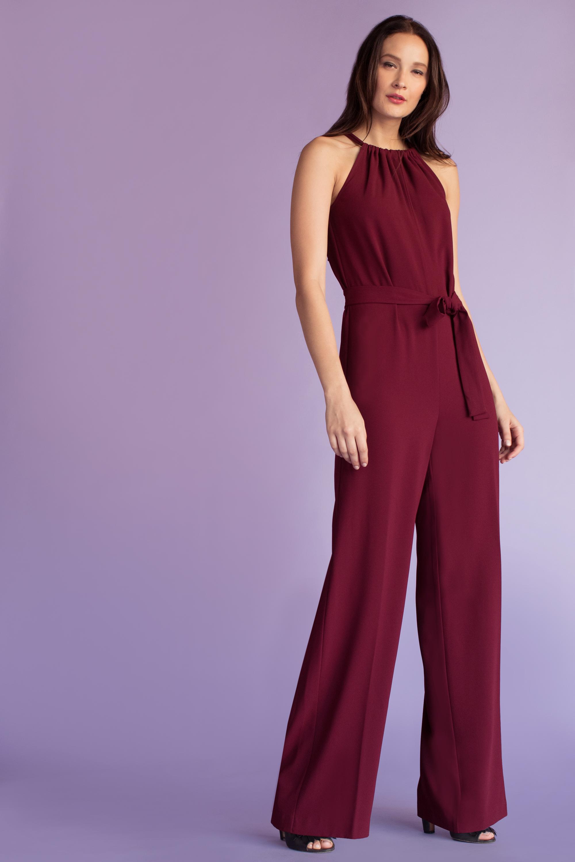 trina turk azar jumpsuit
