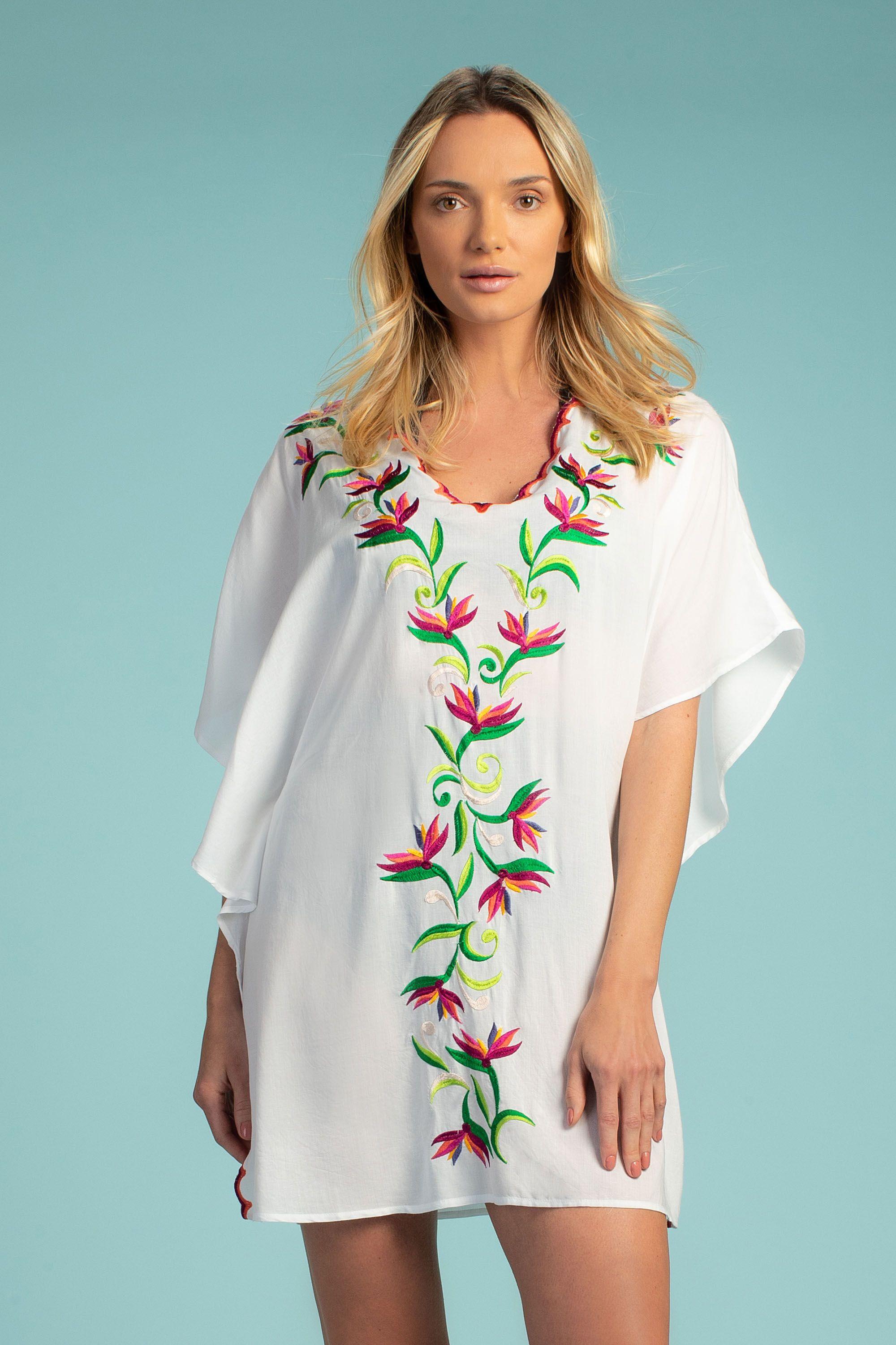 trina turk caftan