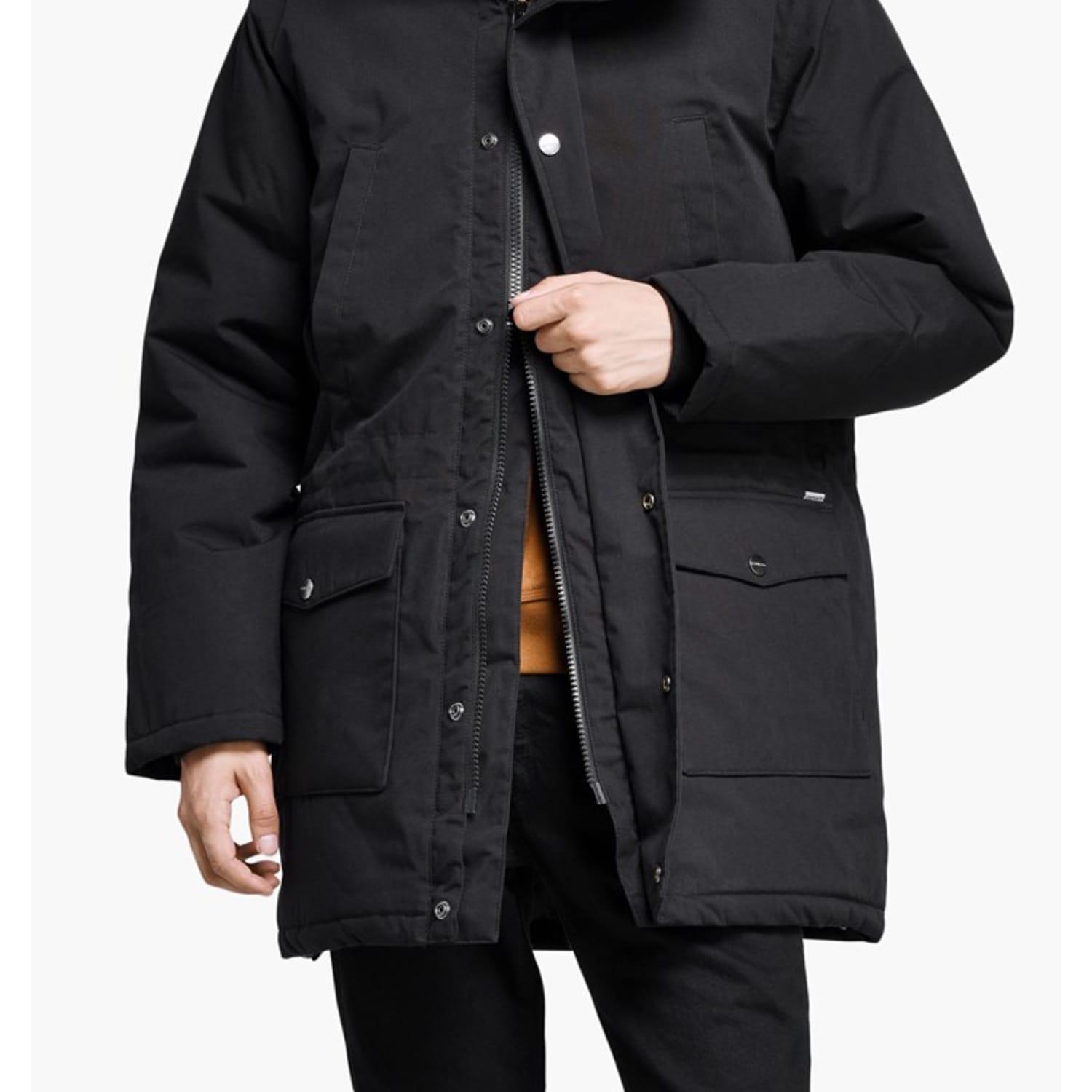 tropper parka