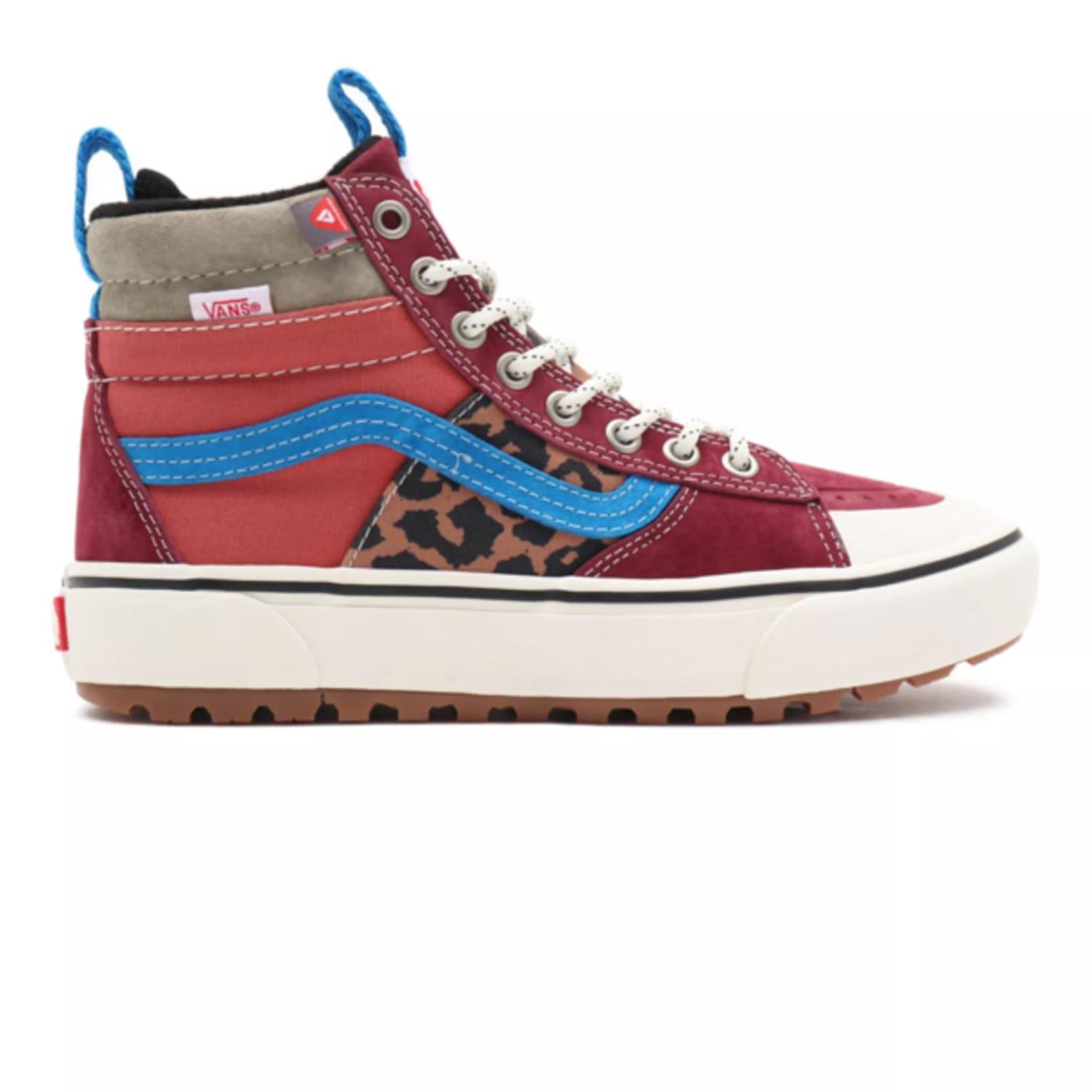 vans waterproof mte