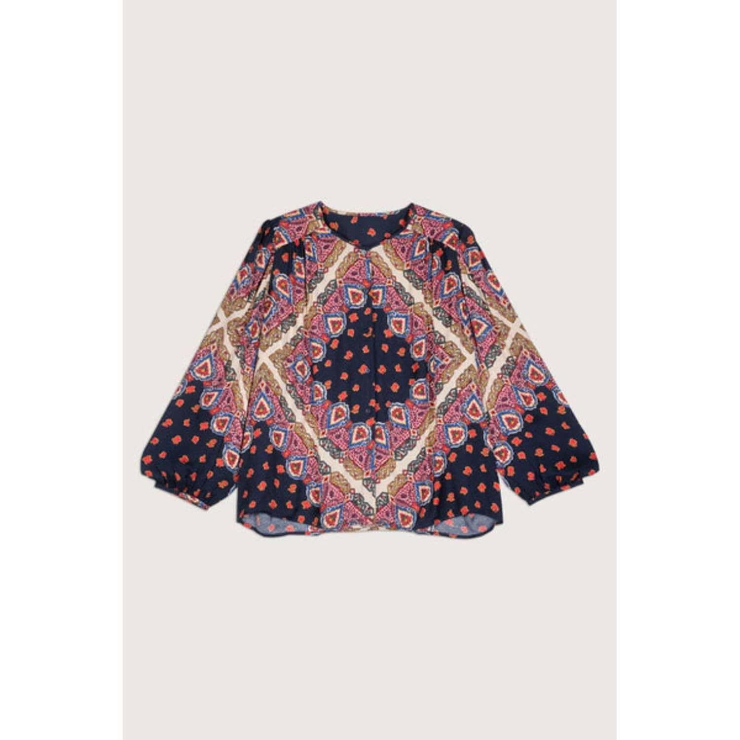 Ba sh Jedi Shirt In Midnight Blue Lyst