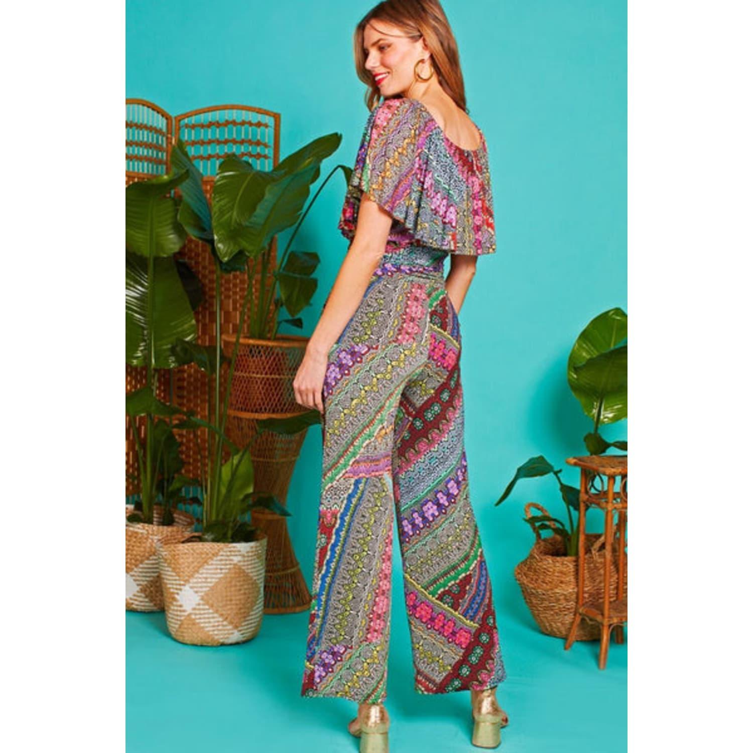 Onjenu misty jumpsuit outlet