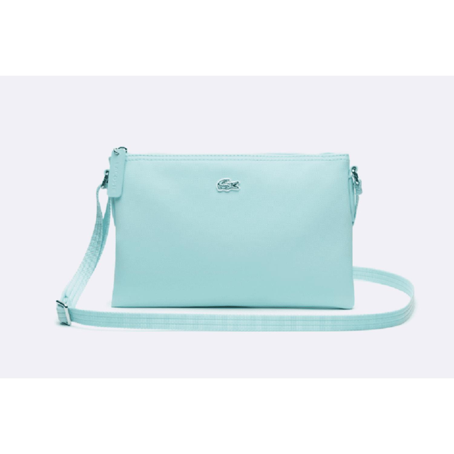 Lacoste L.12.12 Concept Flat Crossover Bag | Lyst
