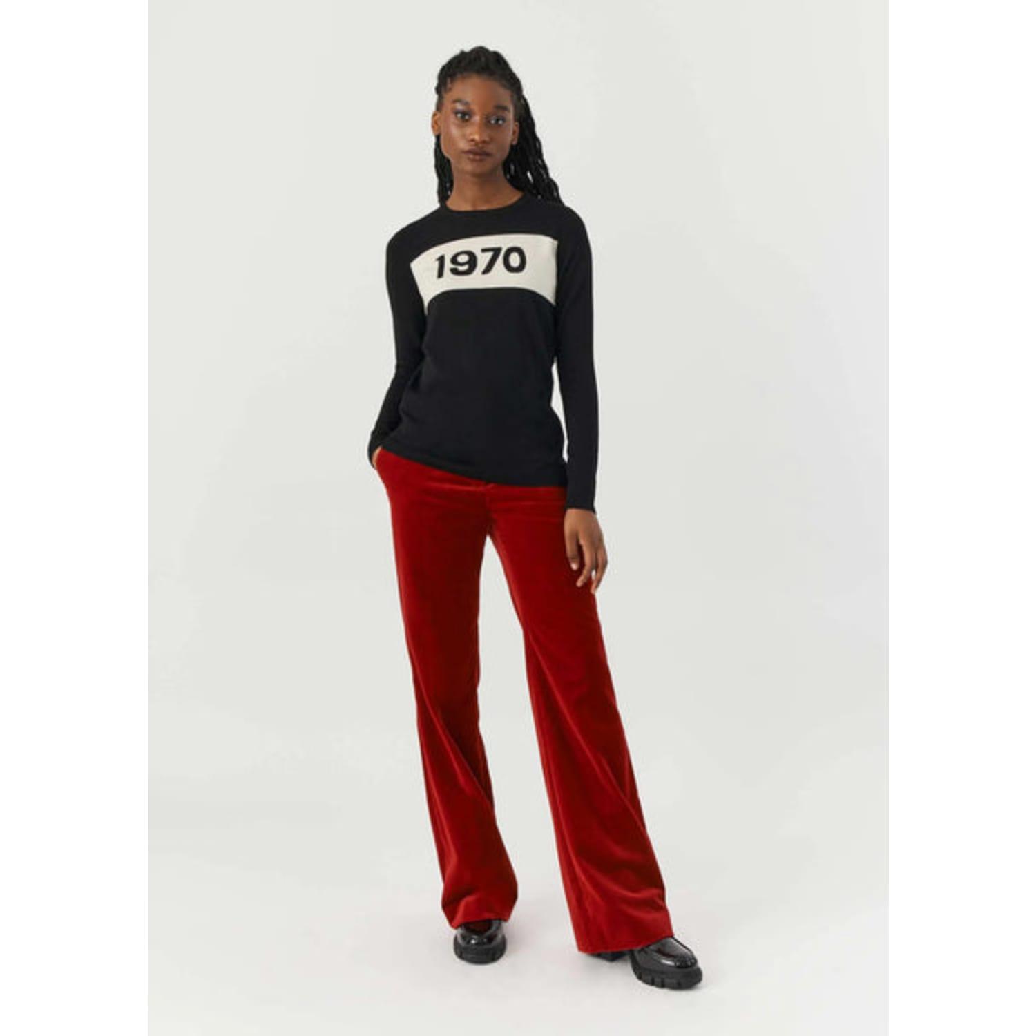 Bella freud sales 1970 jumper