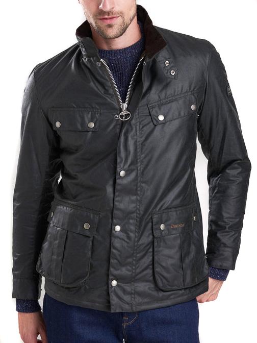 barbour duke