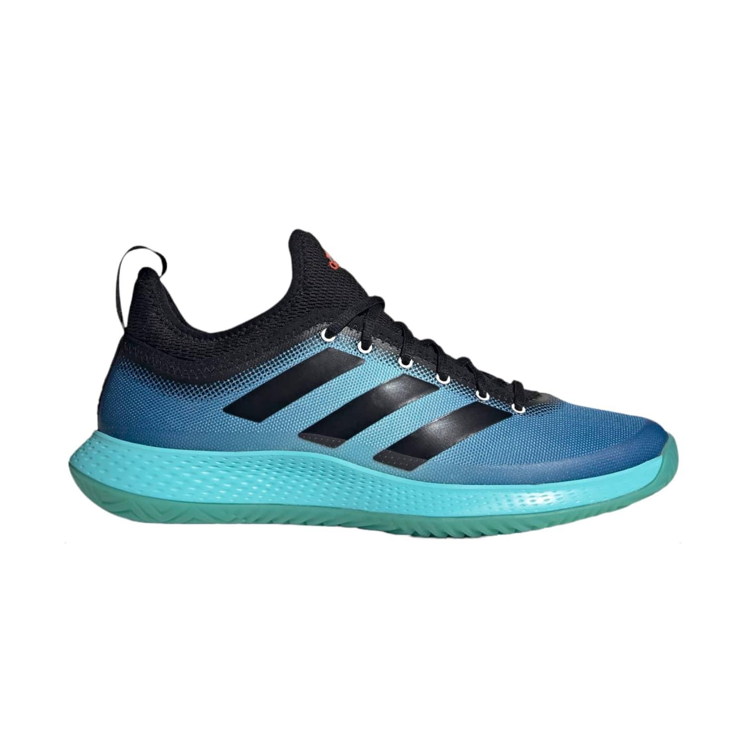 adidas Scarpe Da Tennis Defiant Generation Moulticourt Uomo Pulse Aqua/core  Black/altered Blue for Men | Lyst