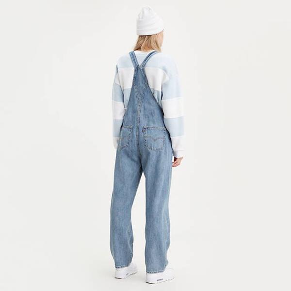 Levi's Denim Vintage Overall Dead Stone 