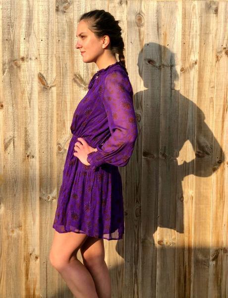 Robe gizel bash sales