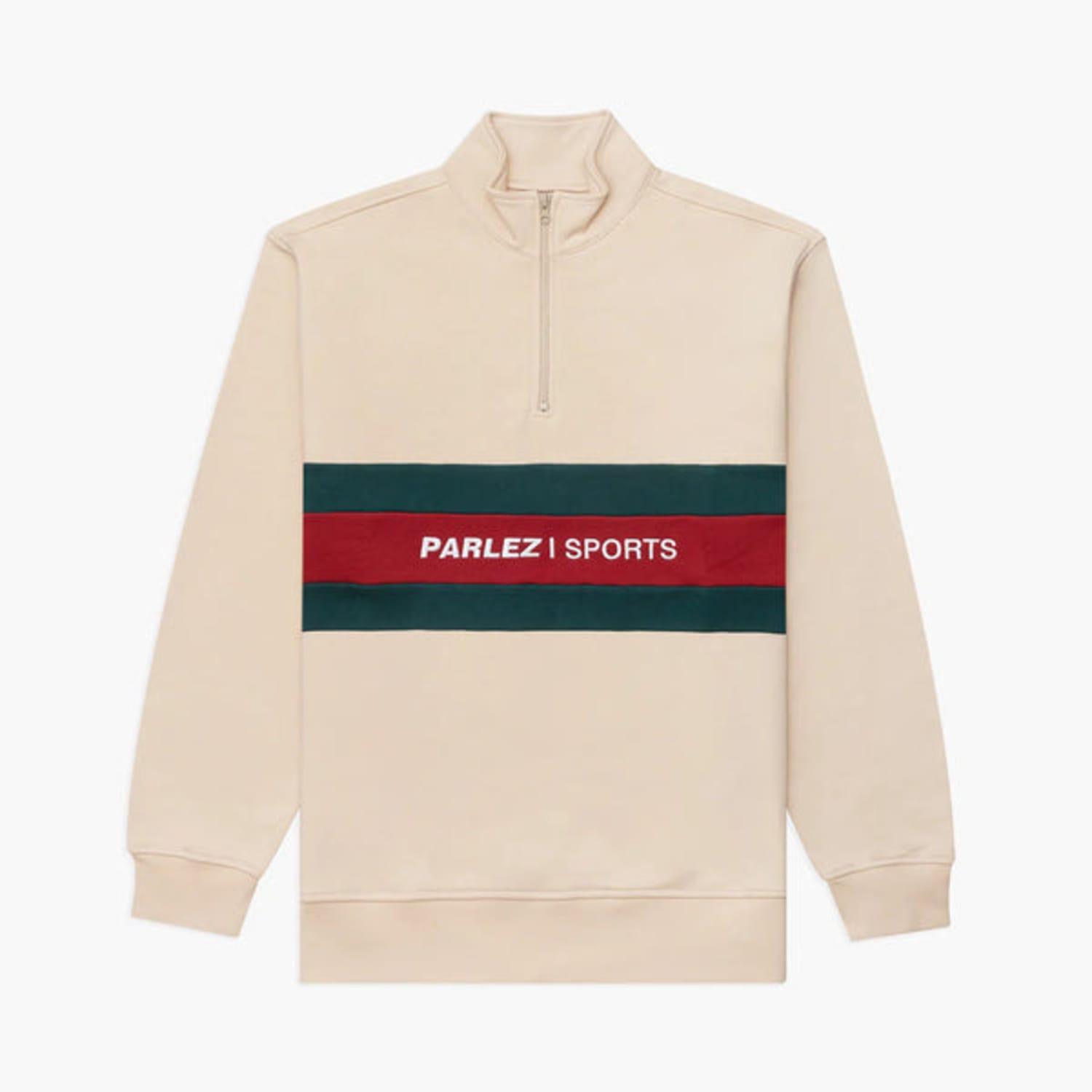 Parlez half zip cheap