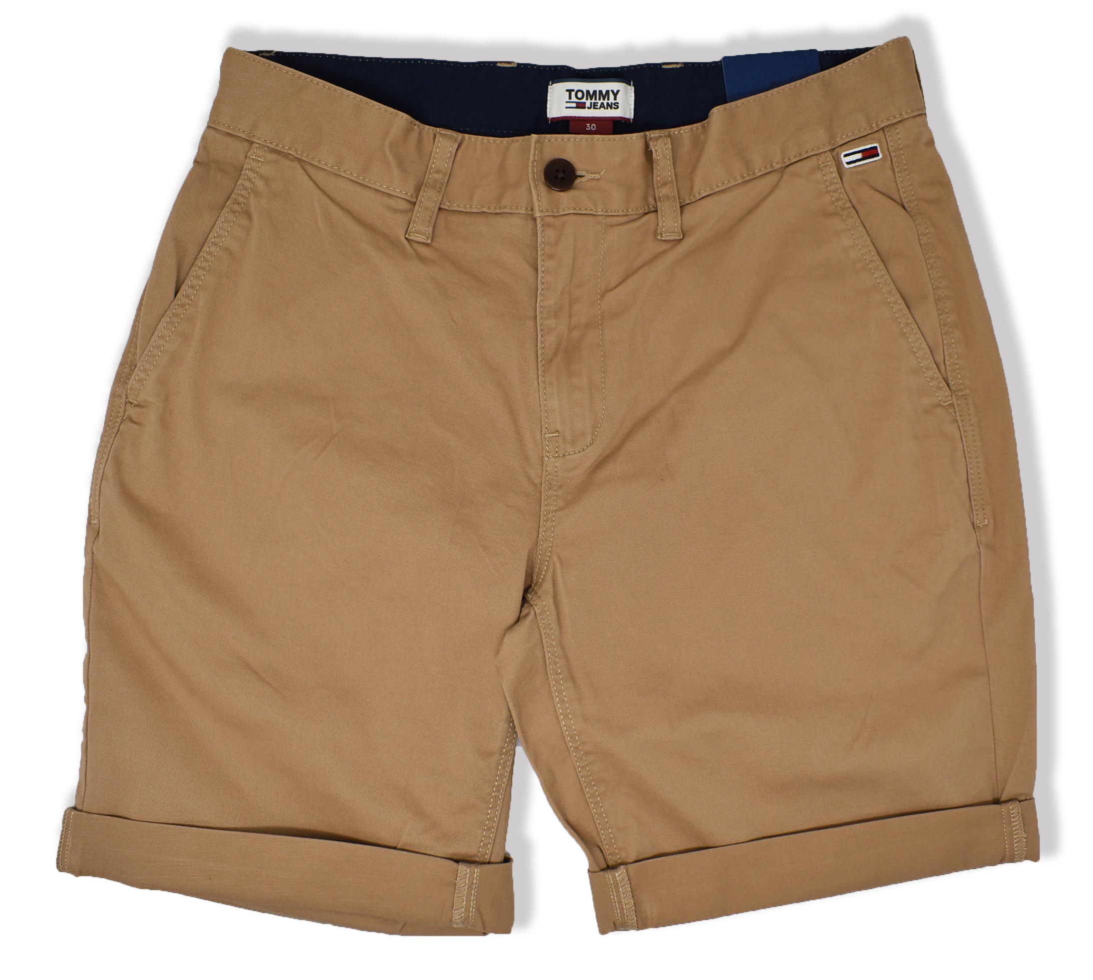 tommy jeans essential shorts