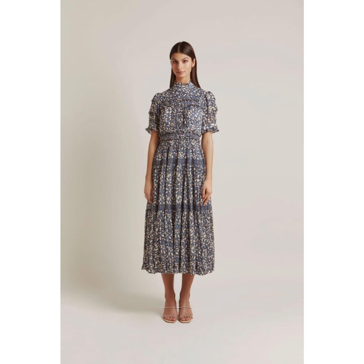 By malina shop freja dress