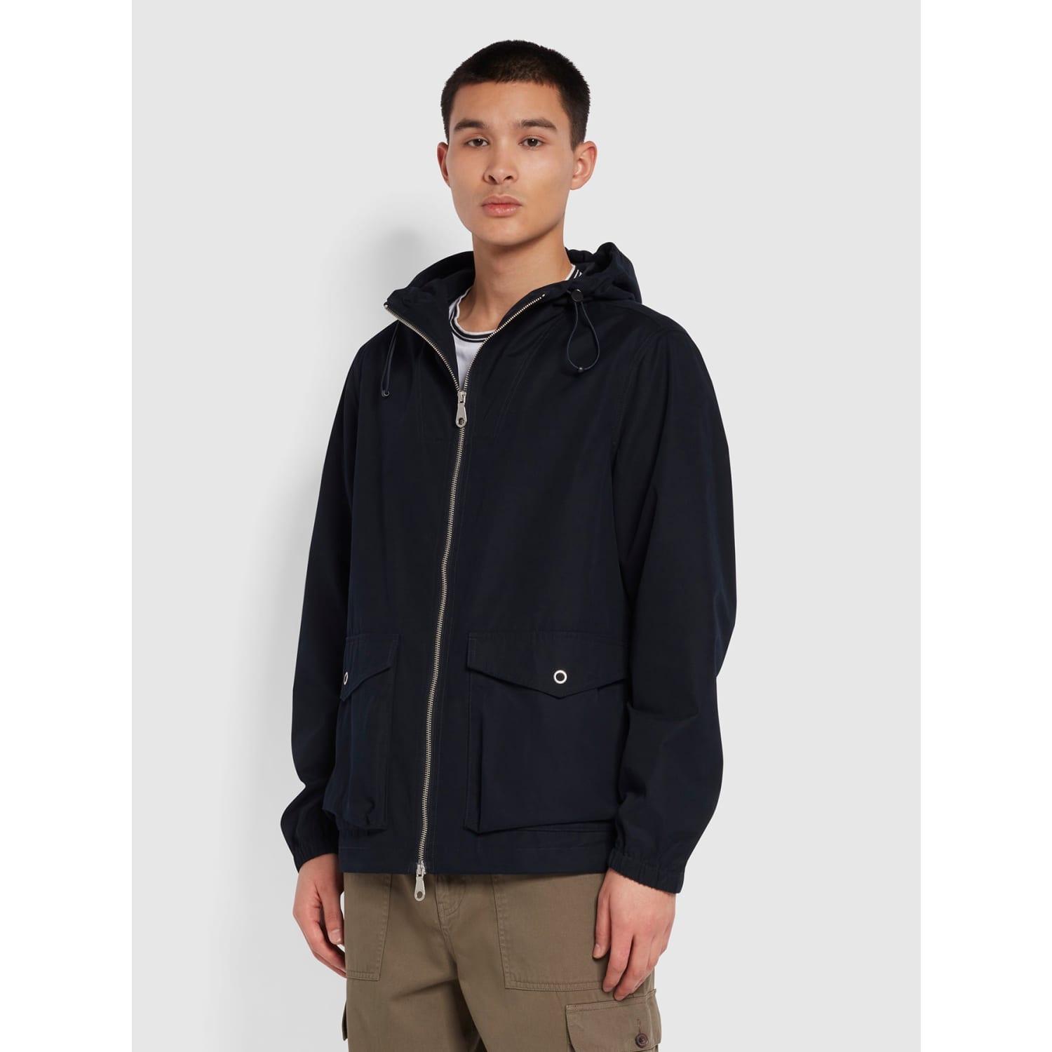 farah hooded jacket